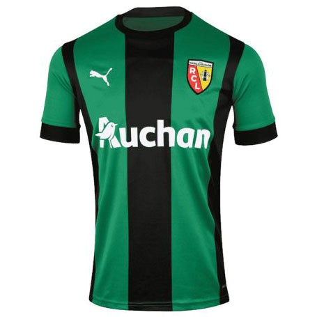 Tailandia Camiseta RC Lens Replica Segunda Ropa 2022/23